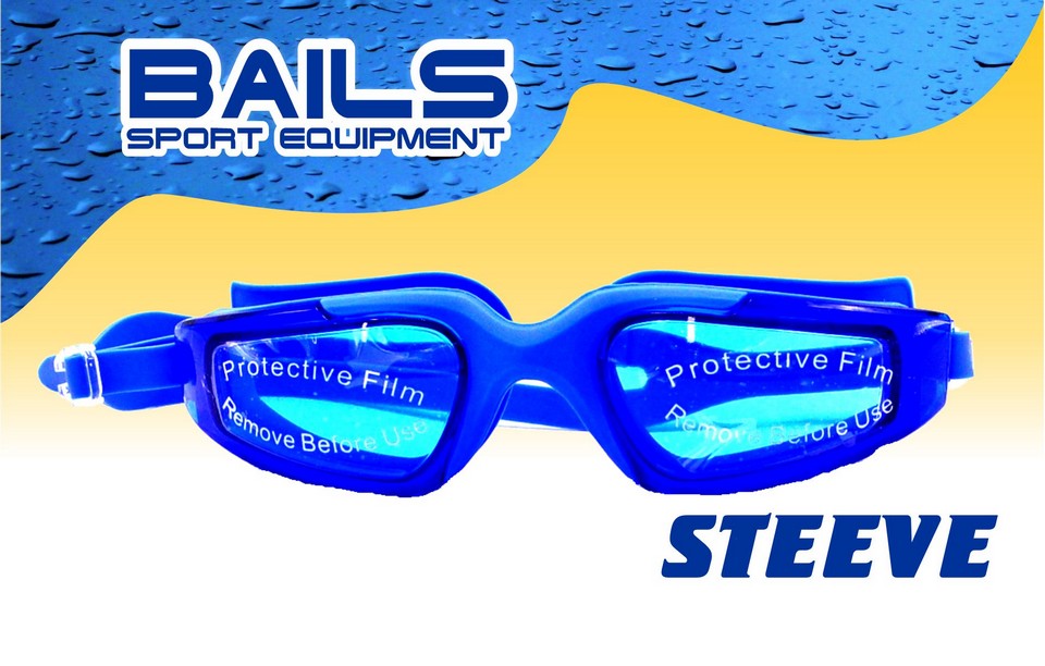 Bails Swimming Goggles Steeve